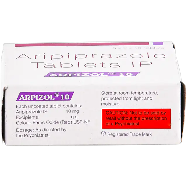 アルピゾール10mgの商品画像 4